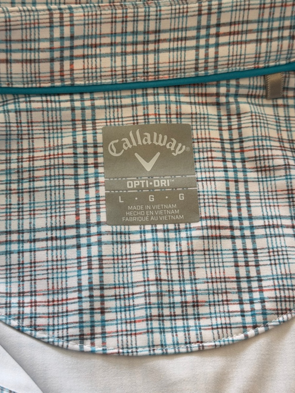 Callaway polo large - Picture 4 of 4